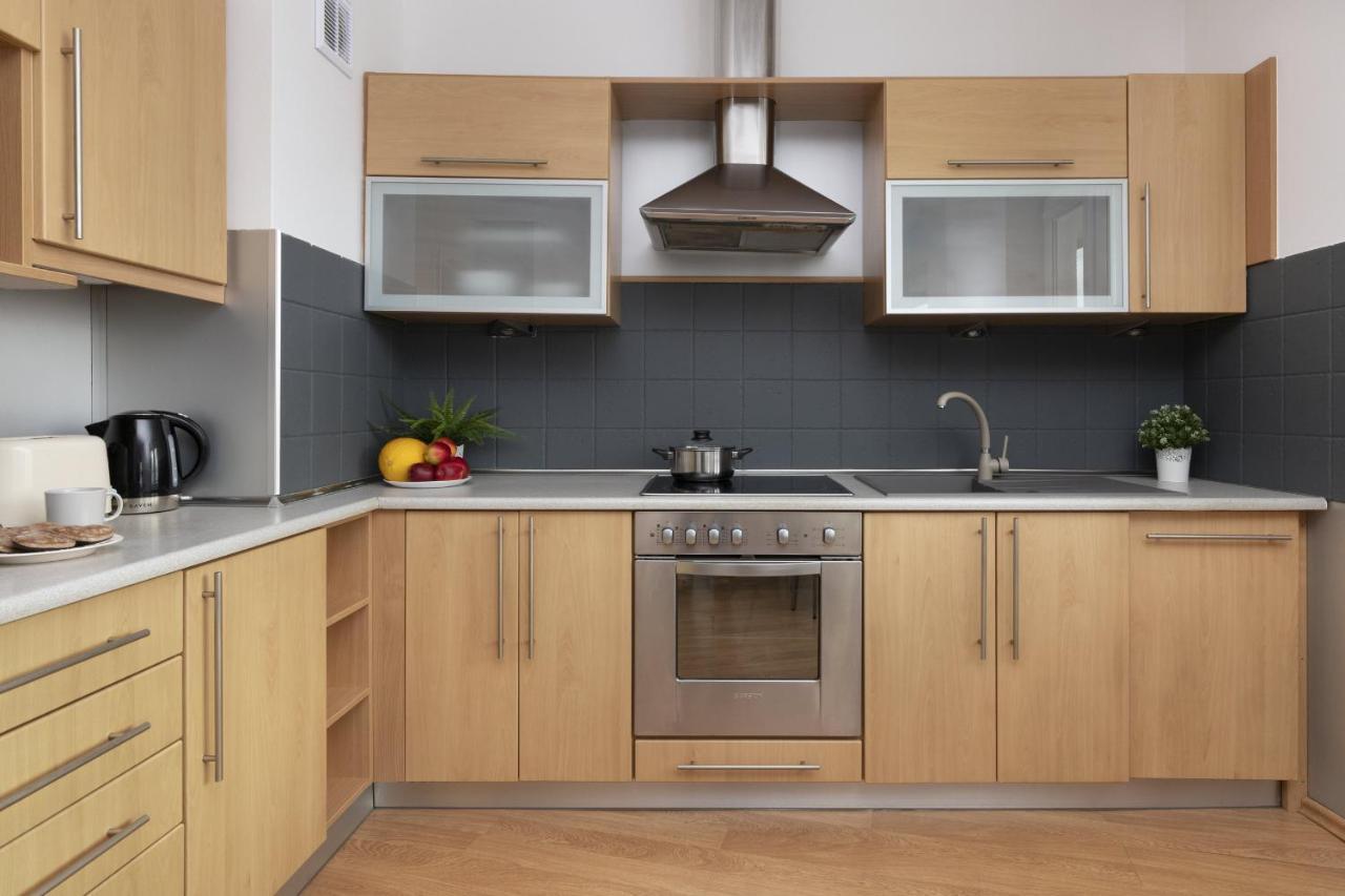 Warsaw Ursynow Modern Apartment By Noclegi Renters מראה חיצוני תמונה