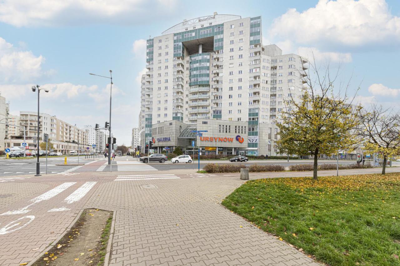 Warsaw Ursynow Modern Apartment By Noclegi Renters מראה חיצוני תמונה